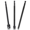 Eyech 3 Pcs Impact Grade Socket Adapter Set 5.9" long,