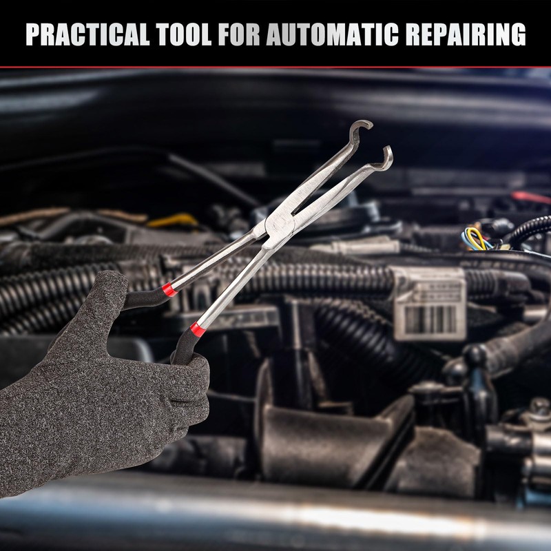 Leriton 2 Pack Spark Plug Wire Removal Tool Kit Includes