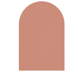 Qianly Boho Arch Wall Sticker PVC Wallpaper Arch Wall Decal Art Mural for Kids Classroom