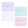 Outanaya 4pcs Nail Kit Grinding Heads Organizer Manicure Tool Boxes