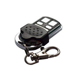 Handheld Transmitter for Bern Gate Operators with 868 MHz Fixed Code - Replaces BHS 140 BHS - 110 BHS - 121 Radio Remote Control for Garage Door Operator GA 201 301 401 - Radio Transmitter Garage Door
