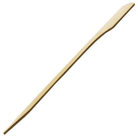 Yamashita Kogei 391949 Skewers, Natural, 7.1 inches (18 cm), Made in Japan, 100 Pieces