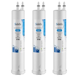 EDR3RXD1 Replacement Water Filter, Replacement for Filter 3, 4396841, EDR3RXD1, KAD3RXD1, WHR3RXD1, 4396841, 4396710, 46-9083,46-9030, 9030, 9083 (3 Count Pack Of)
