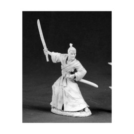 Reaper Dark Heaven Legends Masaki, Ronin Gaming Minature by Reaper