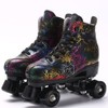 Roller Skates Women Men - Microfiber Leather Roller Skate Classic