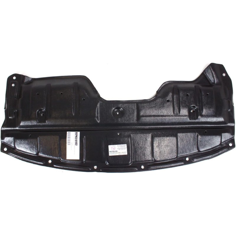 Vantage Auto Parts - Front Engine Splash Shield Compatible with