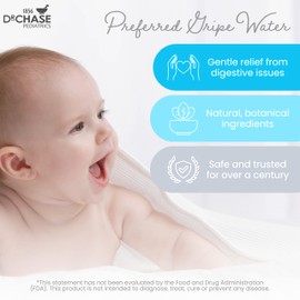 KOLIK Original Gripe Water - Baby’s Colic Relief With Ginger & Dill Oil - Gripe Water For Babies & Infants - Baby Gas Relief For Stomach Discomfort & Hiccups - Newborn Essentials - 150ml (5 fl. oz.)