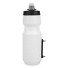 Mountain Bike Magnetic Outdoor Riding Bottle Large Volume Quick Pull