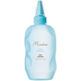 Mizurisé Water Treatment (Hair Treatment) Water Treatment for Those Who Get Tangle Hair Due to Chemical Damage, Smooth Fingers, 8.5 fl oz (240 ml)
