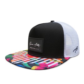Grace Folly Gorra de camionero para hombres y mujeres. Gorras de malla Snapback