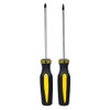 Invero Set of 2 Long Reach Screwdriver Set - Ideal