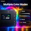Hohem RGB Video Light, 10W CCT 2500K-9000K, Portable Full RGB