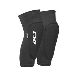 Tsg 2nd Skin Knee Sleeve A 2.0 Knee Pads, Unisex, 710060, Black, XXL