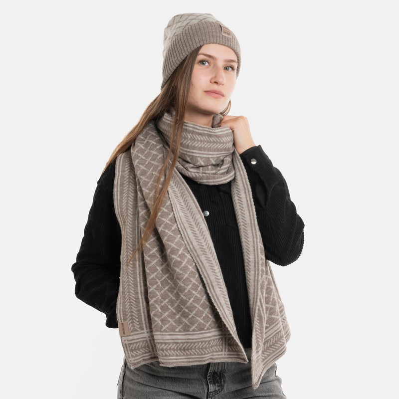 KNIT FACTORY - Dusk Hat - Knitted Hat for Men