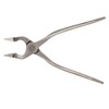 Leather Press Pliers Alloy Steel DIY Leather Craft Flatten Pliers