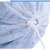 Large Laundry Bag Net Washing Bag 23x35 inch Durable Mesh