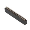 5PCS 2 * 20pins 2.54cm Straight Female PCB Header for