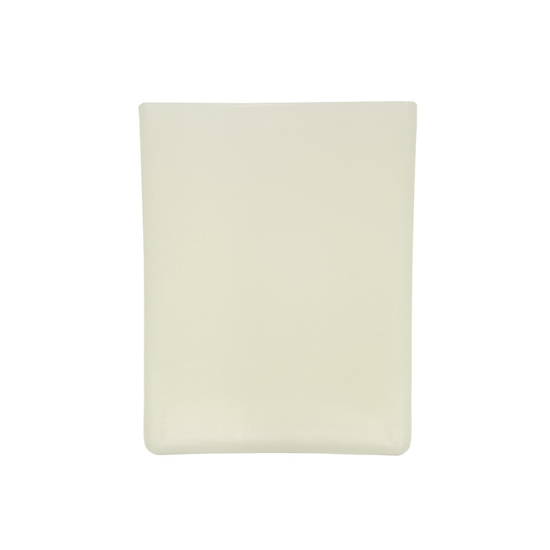 1957-1962 Corvette Windshield Washer Bottle Off White Plastic