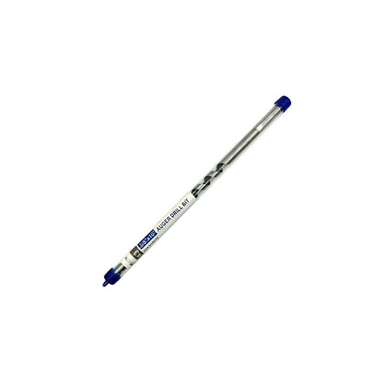 BRUFER 23243 Auger Drill Bit (3/8" x 10")