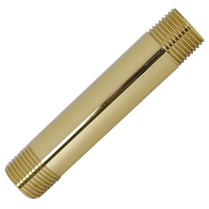 Westbrass D103KBN-01 1/2" IPS x 3/8" OD x 20" Bullnose