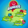 Airheads Airheads Sour Mini Candy Bars, Taffy Candy Assorted Bag,