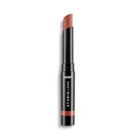 Cyzone  Studio Look Labial en Barra Supermate Lips  Acabado Powder Matte, 5 Beneficios, Alta Precisin, Larga Duracin 13H, Hidratacin Extrema  No...   