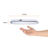 Tecnolite - Lámpara LED de Emergencia Portátil, Recargable, Luz de