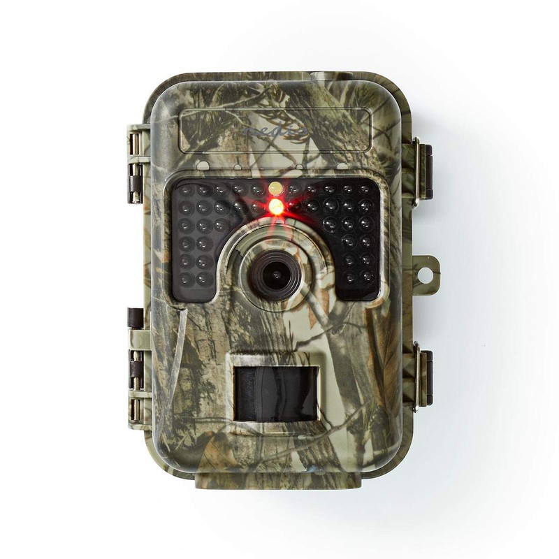 Nedis Wildlife Trail Camera 16MP 90 Degree Viewing 15m Motion