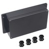 Junction Box IP65 Waterproof ABS Plastic Electrical Project Case Power