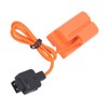 D Tap to NP F550 F570 F970 Dummy Battery DC