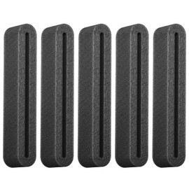 Wuernine Air Filter Weed Cutter Parts, 5 Pieces, Trimmer General Replacement