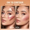 Liquid Contour, Contour Wand Stick Waterproof Lightweight Cream Contour Stick