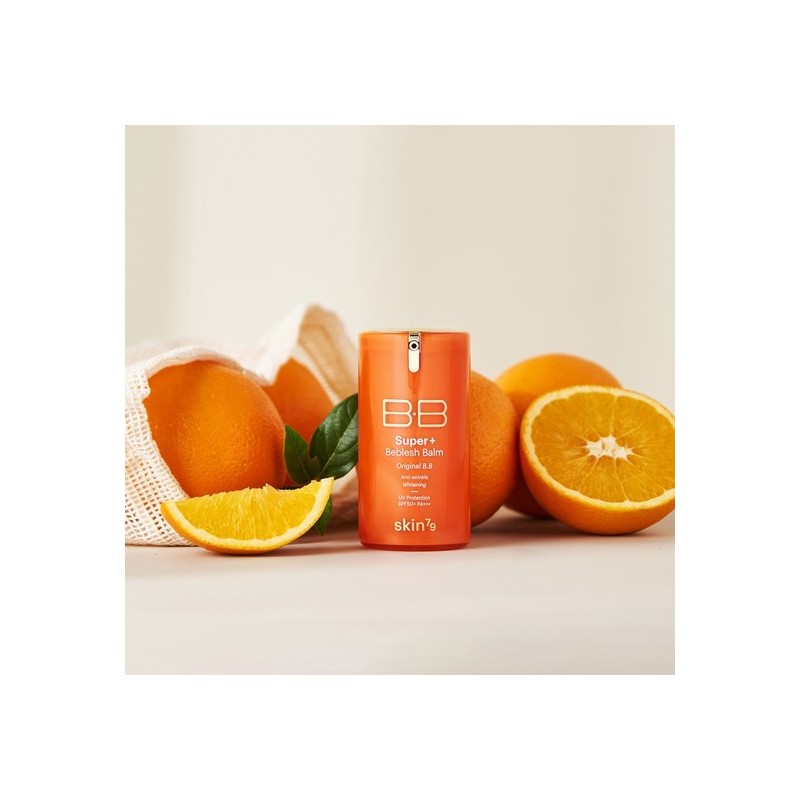 Skin79 Super Plus Bleth Balm Orange BB 40ml / 스킨79