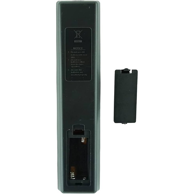 TAVICE Replacement Remote Compatible with Hitachi Smart TV – Works