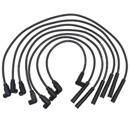 Walker Products ThunderCore PRO Premium Spark Plug Wire Set 924-1514