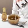 Matcha Set-Set of 7 Matcha Kit for Ceremony Matcha Whisk