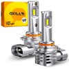 OXILAM Bulbs, 9005 H-B-3 Fog Light Bulbs Powersports Bulbs or