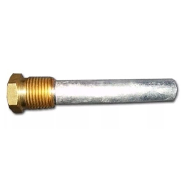 E-7A Engine Zinc Anode 1" NPT x 10"