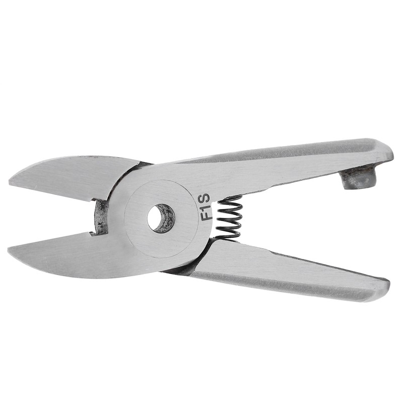 Scissors Head Alloy Steel Air Nippers Cutter Industry Pneumatic Crimping