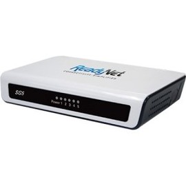 Readynet READYNETSG5 Sg5 5port Gige Unmanaged Switchperp