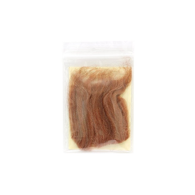 FLY-RITE, INC Fly Light #39 Medium Brown Dunvariant