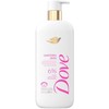 DOVE BODYWASH UNIFORM SKIN