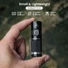 Sofirn Rechargeble Mini Torch, SC21 Pro Flashlight with Super Bright
