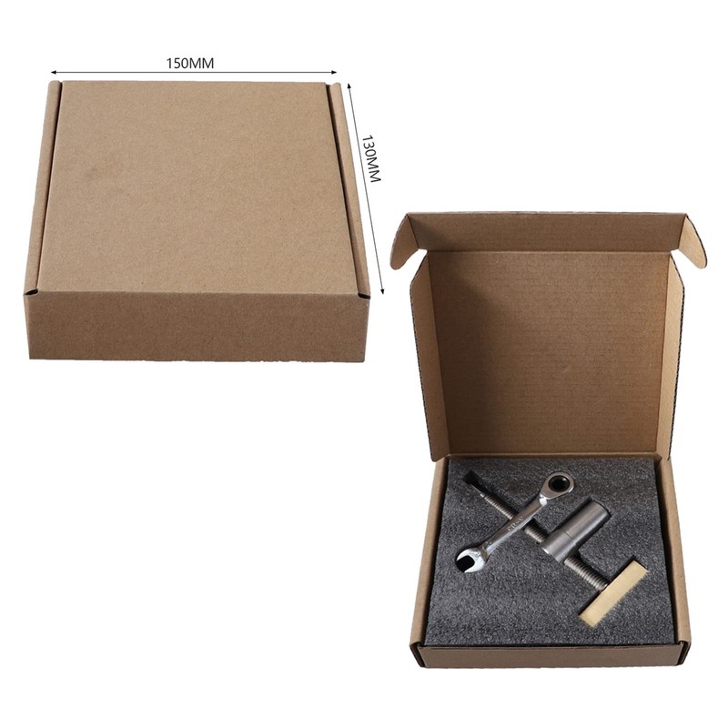 2Pcs Table Workbench Fast Fixed Clip Clamps for 19MM/20MM Hole,