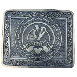 AAR Scottish Kilt Belt Buckle Design Antique Finish