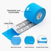 OK TAPE Kinesiology Band, Basic Original Elastic Sports Band for
