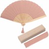 Nishikawa Shoroku Shoten Koeda Fan, Cherry Blossom