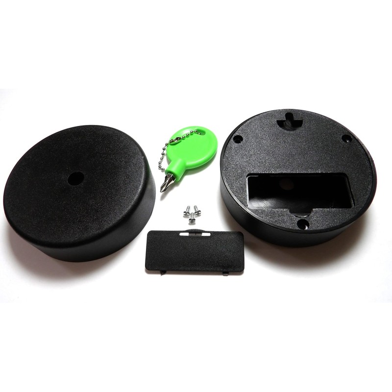 High Torque Quartz Clock Movement with 17-1/2" Large Tapered Hands