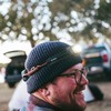 AMPEX Head Lamp - Comfortable, Waterproof Headlamp Rechargeable with Bright