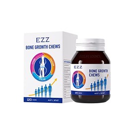 EZZ Bone Growth Chews 120 Tablets